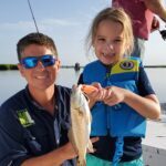 Fishing trips, boat trips, fishing charters, private fishing guide, and family fun adventures.