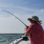 Fishing trips, boat trips, fishing charters, private fishing guide, and family fun adventures.