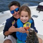 Fishing trips, boat trips, fishing charters, private fishing guide, and family fun adventures.