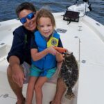 Fishing trips, boat trips, fishing charters, private fishing guide, and family fun adventures.