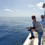 Fishing trips, boat trips, fishing charters, private fishing guide, and family fun adventures.