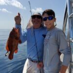Fishing trips, boat trips, fishing charters, private fishing guide, and family fun adventures.