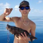 Fishing trips, boat trips, fishing charters, private fishing guide, and family fun adventures.