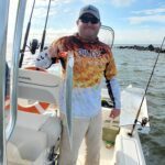 Fishing trips, boat trips, fishing charters, private fishing guide, and family fun adventures.