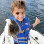 Fishing trips, boat trips, fishing charters, private fishing guide, and family fun adventures.