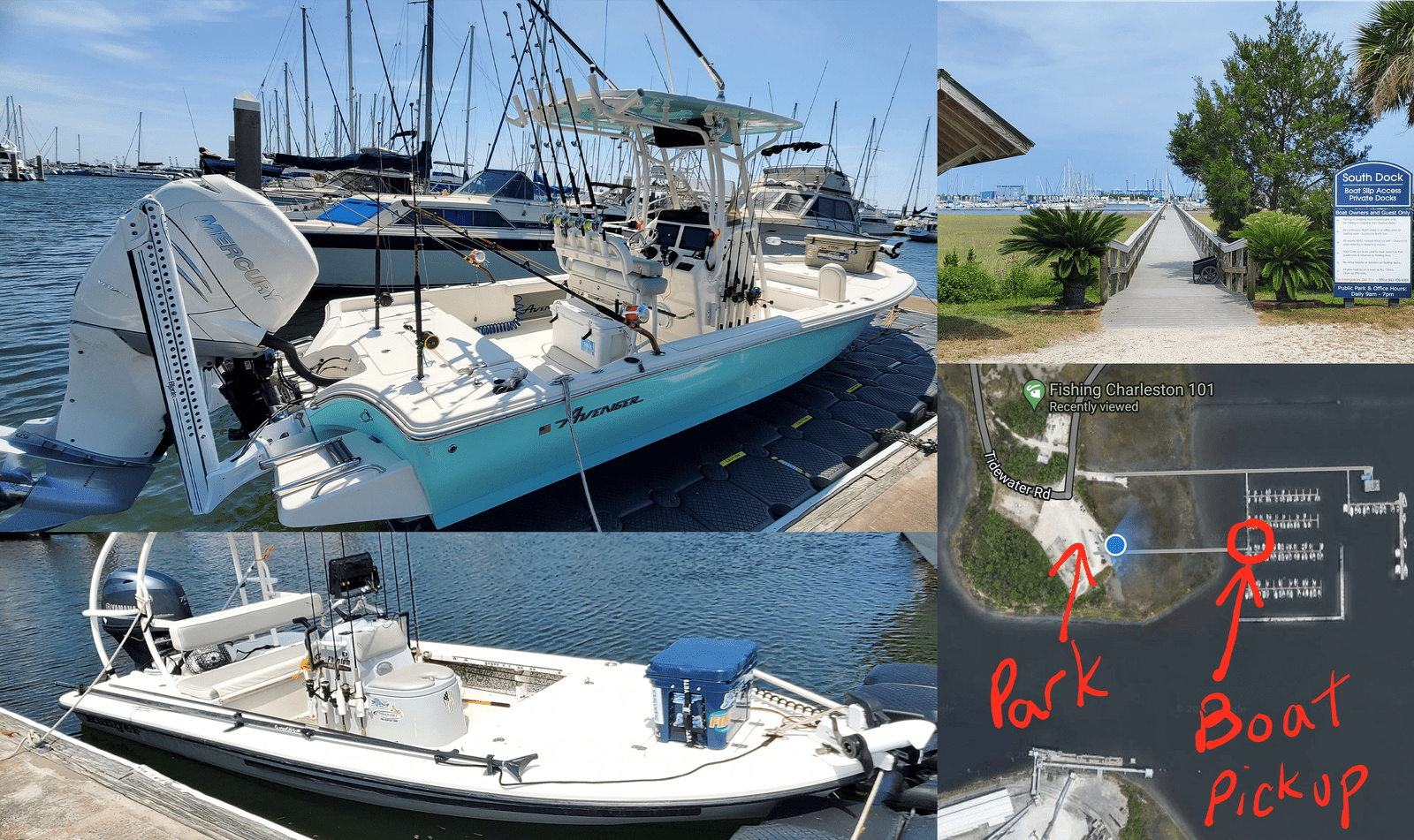fishing charters